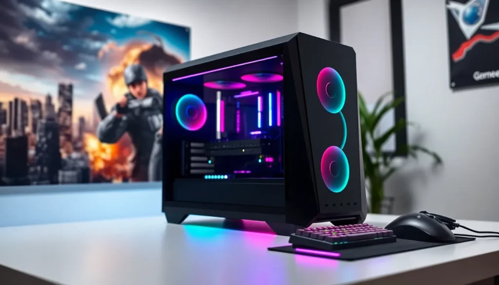 gaming pc under $450