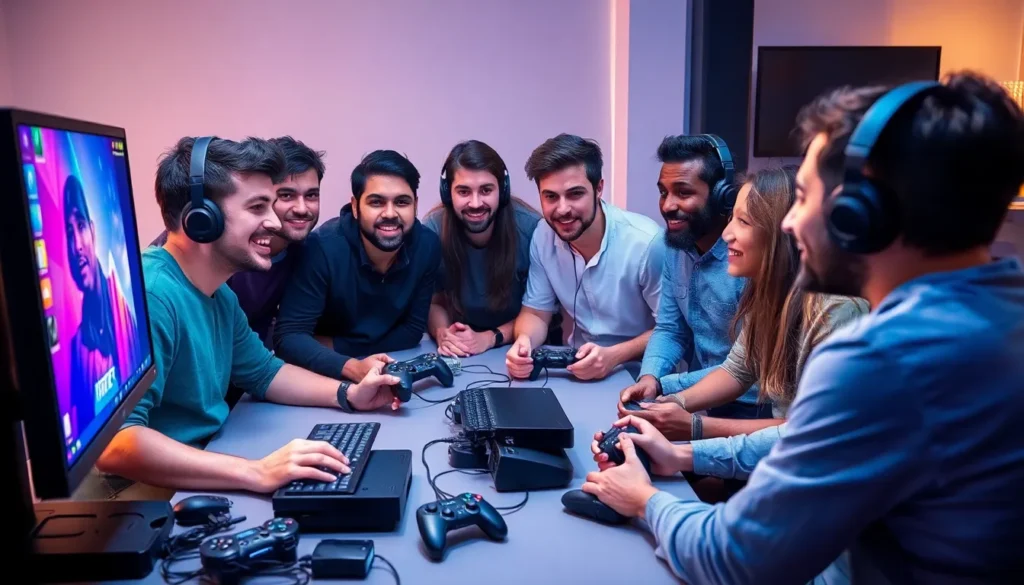 console pc gaming javaobjects net