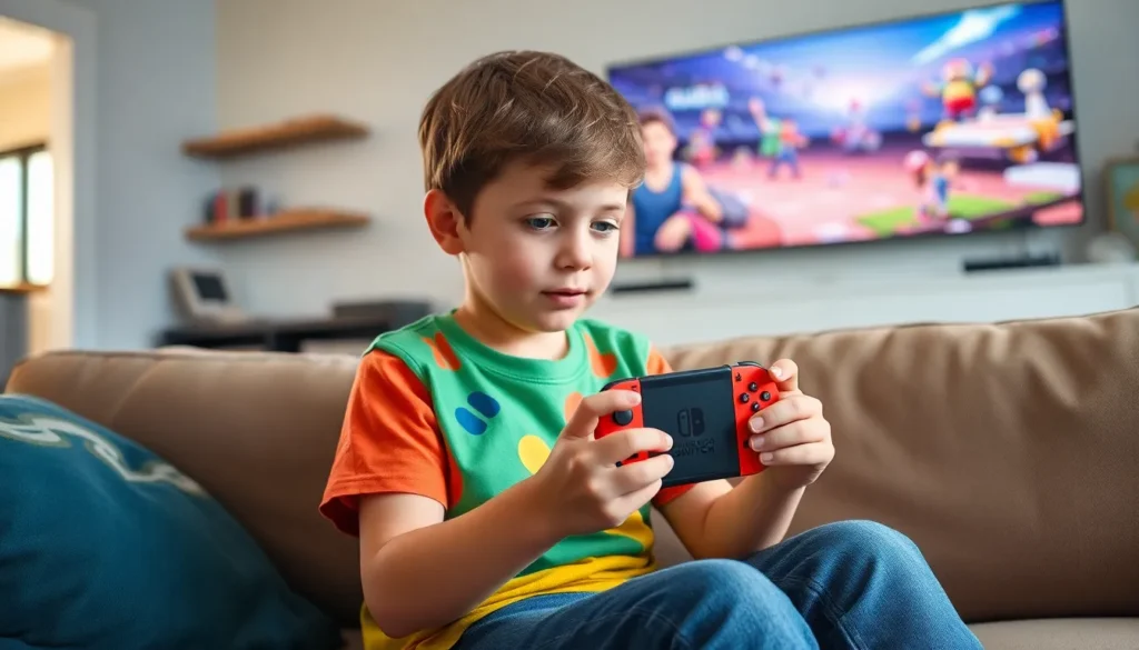 best gaming console for kids
