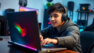 gaming laptop news